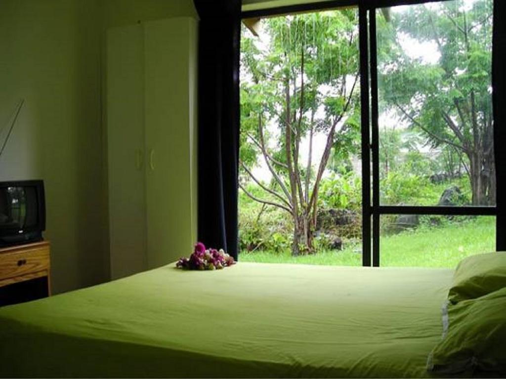 Cabana Ideal Familia 6 A 12 Personas! Hanga Roa Exterior photo